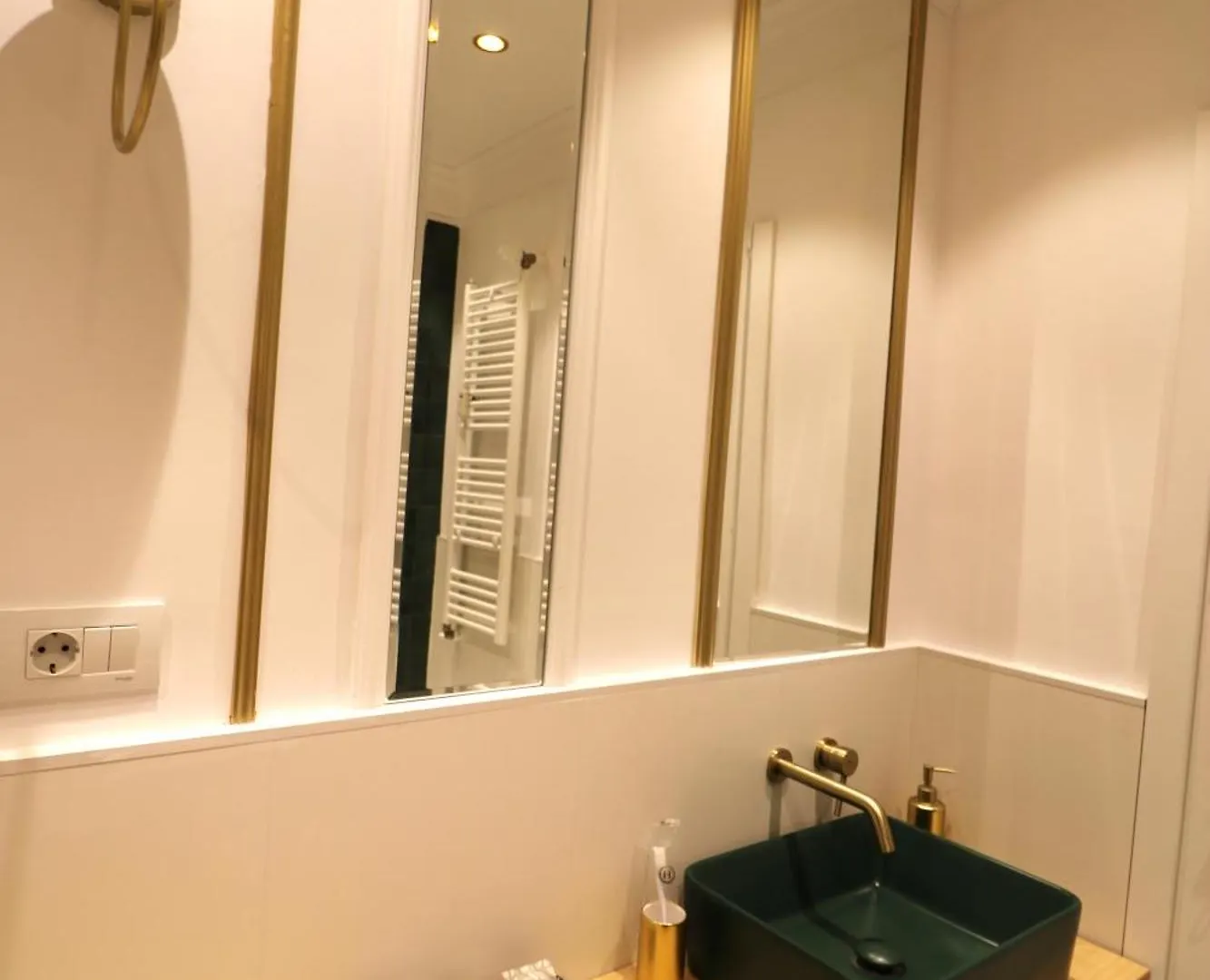 Daire Deluxe Premium Studio Old Town - Free Minibar Bükreş Romanya